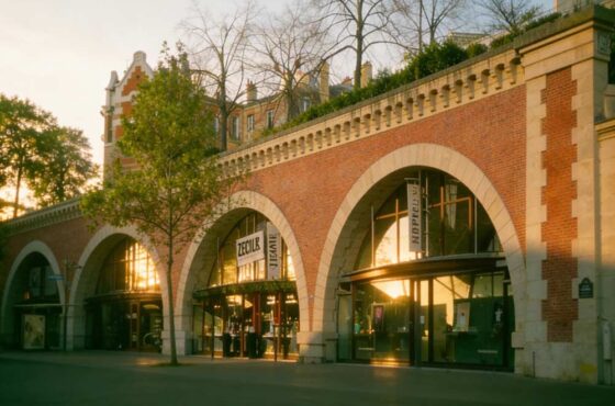 Itinéraire artisanat Paris : Balade artisanale Marais à Viaduc des Arts