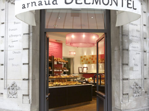 Arnaud Delmontel Paris 9ème