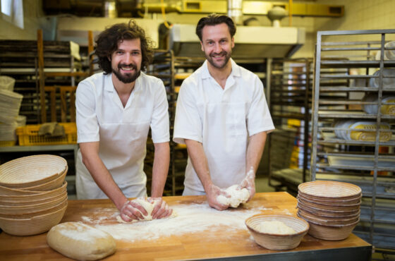 Artisans Boulangers-Pâtissiers Ernest & Valentin