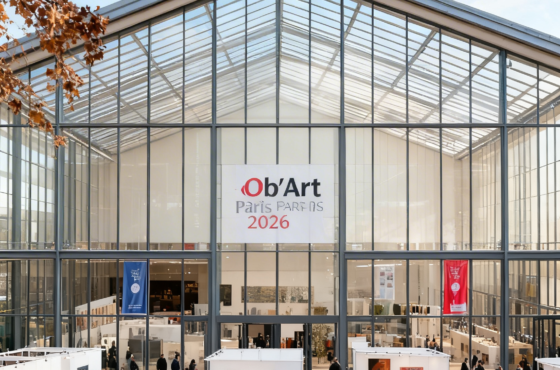 Ob’Art Paris 2026 : le salon incontournable des métiers d’art et du design