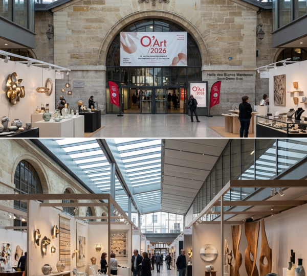 Ob'Art Paris 2026,