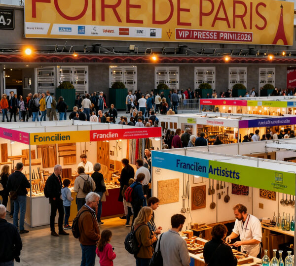 foire de paris
