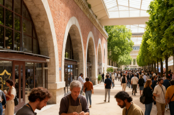 Artisanat durable à Paris : le Salon Vivre Autrement aux Tuileries 2026