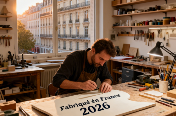 Fabriqué en France 2026 : comment participer en tant qu’artisan parisien