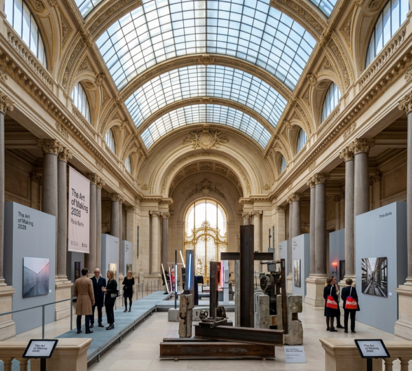 The Art of Making 2026 au Petit Palais