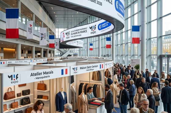 MIF Expo 2026 : le Salon Made in France incontournable pour les artisans parisiens