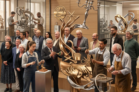 Les meilleurs ateliers du Marais en 2026 : bijoutiers, bronziers et orfèvres